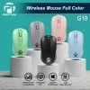Profftech Mouse Optic Wireless USB Nano Silent Click G10
