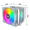 Aigo Fan Prosesor CPU Cooler 6 Heat Pipe ARGB  ICE600PRO  ICE 600 PRO 