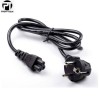 Profftech Kabel Power Laptop Notebook 1.8M Adaptor 3 Lubang 1.25mm