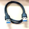 Profftech Kabel USB 3.0 Cable Male to Male 0.5 Meter