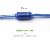 Profftech Kabel USB Extension - USB 2.0 Male to Female 3 Meter