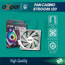 Axper Case Fan Casing RGB 12 cm Static Original Stroom 120