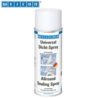 Weicon Allround Sealing Spray 400ml Waterproof Seal Paintable Lem Anti Bocor