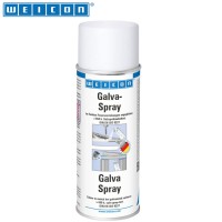 Weicon Galva Spray 400ml Rust Protection Pelapis Logam Anti Karat