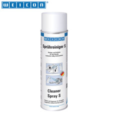 Weicon Cleaner Spray S 500ml Pembersih Logam Kaca Keramik Plastik