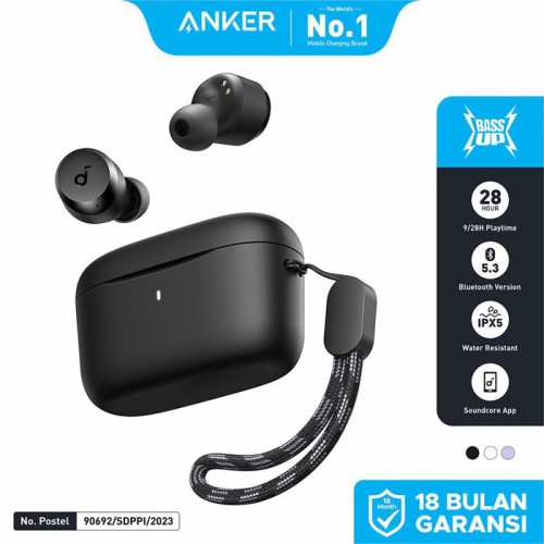 ANKER Soundcore A20i Earbud Earphone Bluetooth TWS A3948