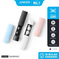 ANKER Soundcore A30i NC Earphone Bluetooth TWS Adaptive Noise Cancelling A3958