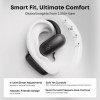 ANKER Soundcore AeroFit 2 Adjustable Fit and Rich Sound Earphone Bluetooth Open Ear True Wireless Earbuds A3874