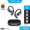 ANKER Soundcore AeroFit 2 Adjustable Fit and Rich Sound Earphone Bluetooth Open Ear True Wireless Earbuds A3874