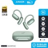 ANKER Soundcore AeroFit 2 Adjustable Fit and Rich Sound Earphone Bluetooth Open Ear True Wireless Earbuds A3874
