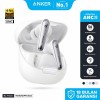 ANKER Soundcore Liberty 4 NC Earphone Bluetooth TWS Adaptive Noise Cancelling A3947
