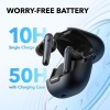 ANKER Soundcore Liberty 4 NC Earphone Bluetooth TWS Adaptive Noise Cancelling A3947