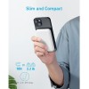 ANKER 321 MagGo Powerbank Power Bank Magnetic Charging 5000mAh 7.5W A1616 