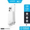 ANKER 321 MagGo Powerbank Power Bank Magnetic Charging 5000mAh 7.5W A1616 