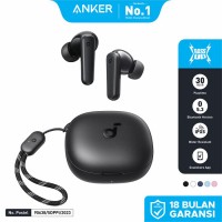 ANKER Soundcore R50i Earphone Bluetooth TWS Driver 10mm A3949