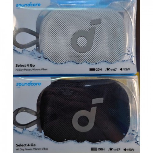 Anker Soundcore Select 4 Go Speaker Bluetooth Indoor Outdoor A31X1