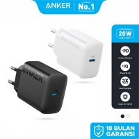 Anker Wall Charger 20W USB-C Ultra Fast Charging A2347
