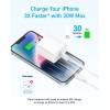 Anker Wall Charger 20W USB-C Ultra Fast Charging A2347