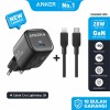 ANKER Zolo Charger 20W With USB Type C to Lightning Cable B2699