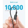 ANKER Zolo Charger 20W With USB Type C to Lightning Cable B2699