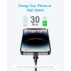 ANKER Zolo Charger 20W With USB Type C to Lightning Cable B2699