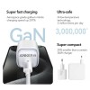ANKER Zolo Charger 20W With USB Type C to Lightning Cable B2699