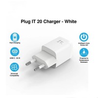 IT Plug 20W Kepala Charger Adaptor 20 Watt Type C