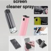Cleaner Spray Portable Semprotan Pembersih Layar Ponsel Laptop Tablet