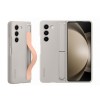 Galaxy Z Fold 5 Standing Case with Strap Casing Samsung Original