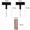 Alat Tambal Ban Tubeless Tire Repair Set
