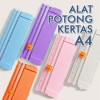 Alat Pemotong Kertas A4 A5 Paper Cutter
