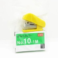 Stapler Mini+Isi Hekter Klip