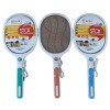 Aoki Raket Nyamuk Charge Kabel Electric Mosquito Swatter AK-883NEW