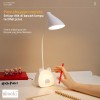 Aoki Lampu Meja Belajar Tidur Cat Cartoon Desk Lamp AK-6103