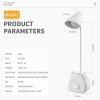 Aoki Lampu Meja Belajar Tidur Cat Cartoon Desk Lamp AK-6103