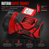 Aoki Senter LED 50W Rechargeable 5400mAh AK-6671MAX