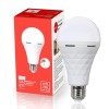 Aoki AC DC Emergency Lamp Fitting Gantung Lampu LED Magic New Crystal