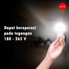 Aoki Sapphire Lampu LED 18W Bohlam 18 Watt AS-18W