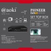 Aoki STB Set Top Box TV Digital Receiver Full HD ASTB-T2