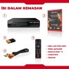 Aoki STB Set Top Box TV Digital Receiver Full HD ASTB-T2