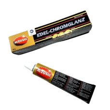 Autosol Metal Polish 50 Gram - Poles Metal Chrome Stainless Autosol Metal Polish 50 Gram - Poles Metal Chrome Stainless