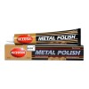 Autosol Metal Polish 75ml 100Gram Poles Chrome Stainless Original Jerman