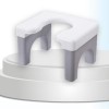 Kursi Toilet Tempat Duduk Kloset Jongkok Bahan Plastik Anti Slip