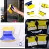 Pembersih Kaca Magnetik Dua Sisi Double Sided Glass Clean