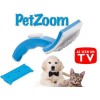PetZoom Grooming brush - Sisir Hewan