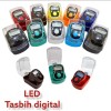 Tasbih LED Digital Kotak Finger Counter