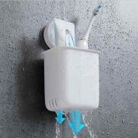 Tempat Sikat Gigi Odol Tempel Plastik Isap