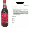 Kecap Inggris Botol Besar 625ml-Basan Food