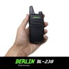 Berlin BL-238 HT Handie Talkie isi 2 Pcs UHF 5 Watt