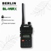 Berlin Handie Talkie HT Single Band UHF VHF BL-V6RX V6RX